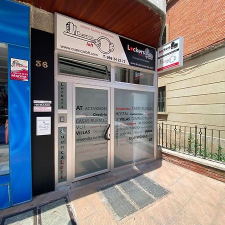 Cuencaloft Pozo Las Nieves Κουένκα Εξωτερικό φωτογραφία