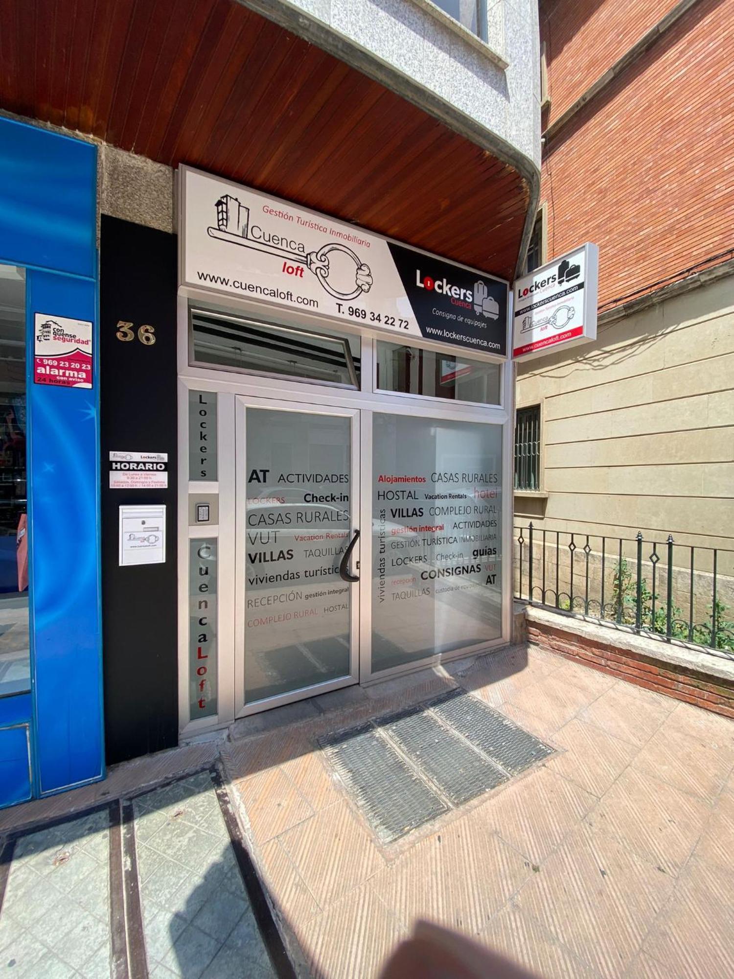 Cuencaloft Pozo Las Nieves Κουένκα Εξωτερικό φωτογραφία